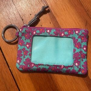 Vera Bradley card holder